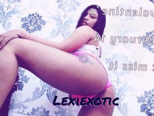 Lexiexotic