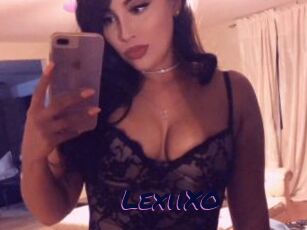 LexiiXO