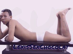 LexisSexChocolat