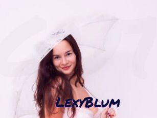 LexyBlum