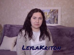 LeylaKriton