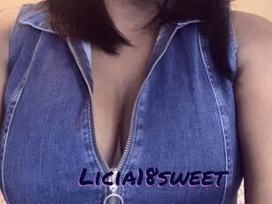 Licia18sweet