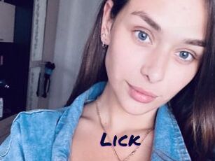 Lick