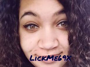 LickMe69X