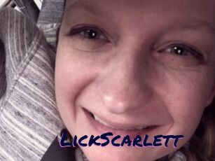 LickScarlett