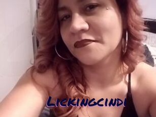 Lickingcindi