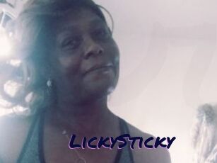 LickySticky