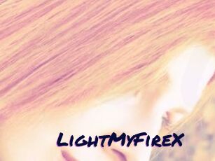 LightMyFireX