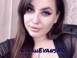 LilahEvansXO