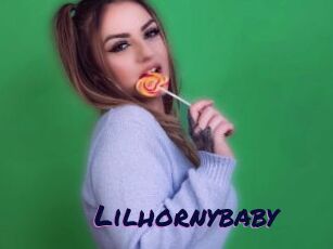 Lilhornybaby