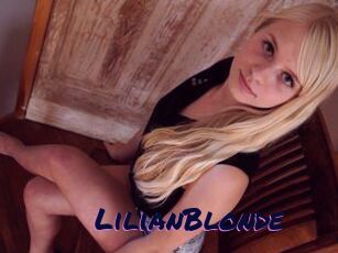 LilianBlonde