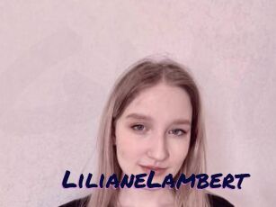 LilianeLambert