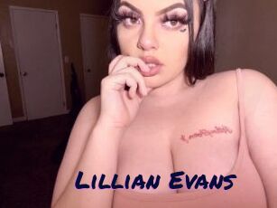 Lillian_Evans