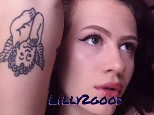 Lilly2good