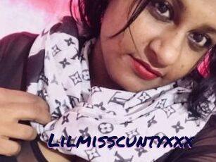 Lilmisscuntyxxx