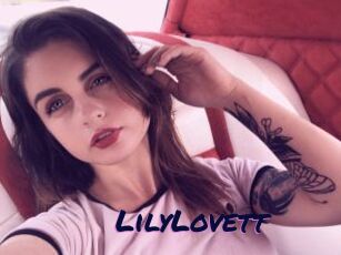 LilyLovett