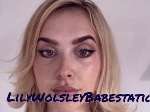 LilyWolsleyBabestation