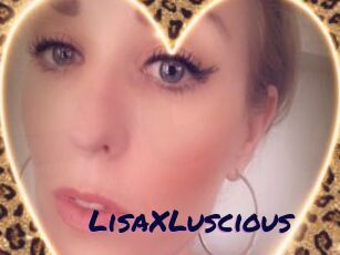 LisaXLuscious