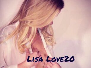 Lisa_Love20