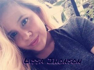 Lissa_Jhonson