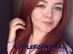 LittleFoxAbigail