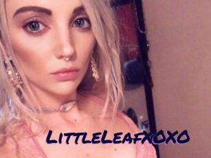 LittleLeafXOXO