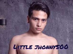 Little_jhonny500