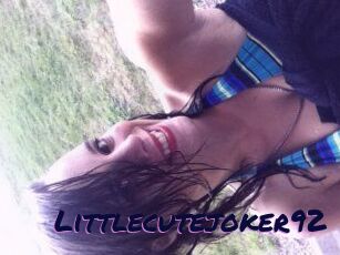 Littlecutejoker92