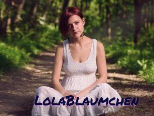 LolaBlaumchen