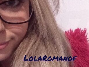 LolaRomanof