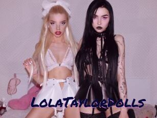 LolaTaylorDolls