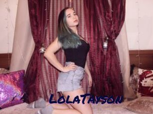 LolaTayson