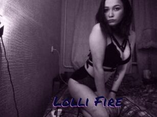 Lolli_Fire