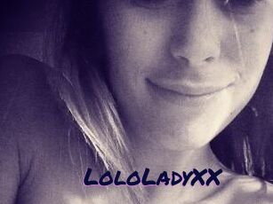 LoloLadyXX