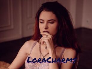 LoraCharms