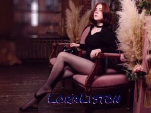 LoraListon