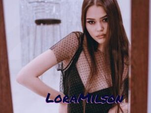 LoraMilson