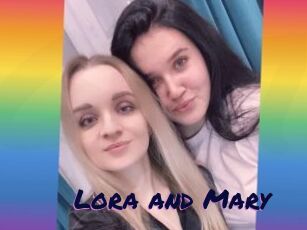 Lora_and_Mary