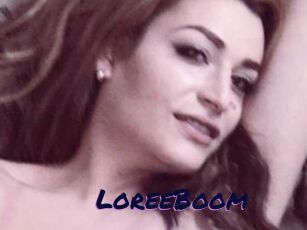 LoreeBoom