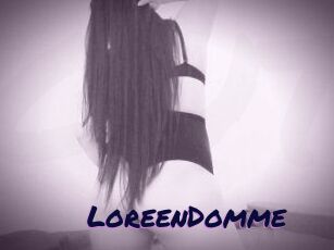 LoreenDomme