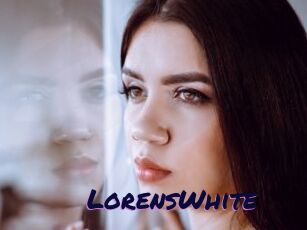 LorensWhite