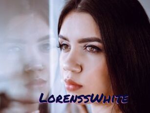 LorenssWhite