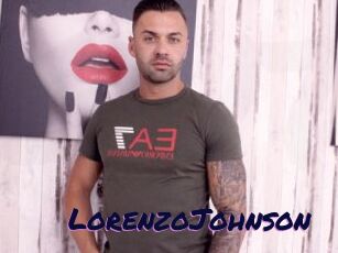 LorenzoJohnson