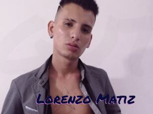 Lorenzo_Matiz