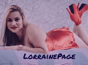 LorrainePage