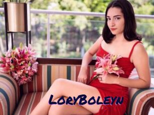 LoryBoleyn