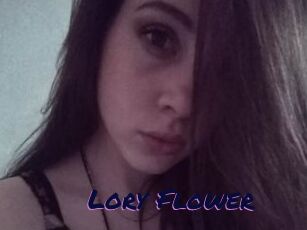 Lory_Flower