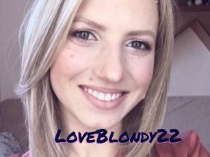 LoveBlondy22