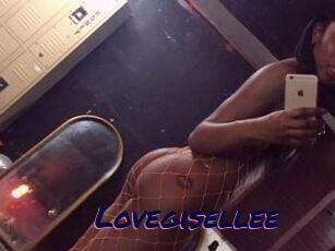 Lovegisellee