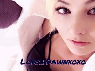 LovelyDawnxoxo